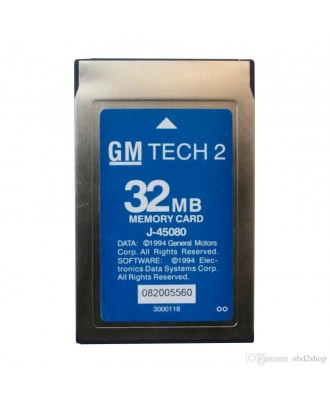 TECH 2 32 MB HAFIZA KART